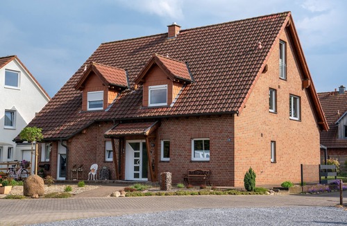 Sendenhorst Apartment | Apartment Morgenstern 85 sqm on 2 floors with loggia in a quiet location