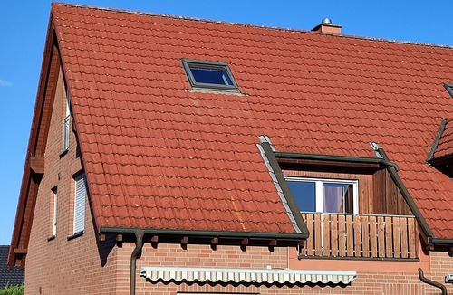 Sendenhorst Apartment | Apartment Morgenstern 85 sqm on 2 floors with loggia in a quiet location