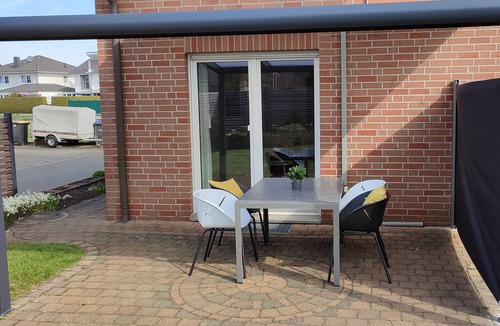 Sendenhorst Condo | Apartment Morgenstern 55 sqm, first floor with terrace in a quiet location
