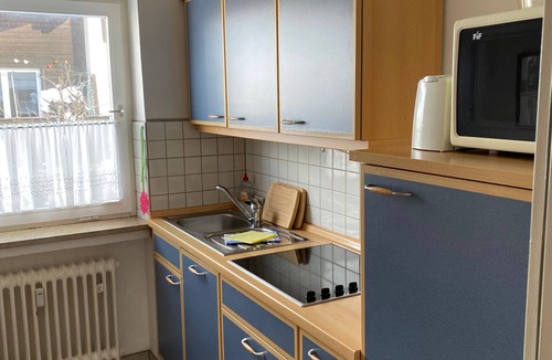 Mittenwald Apartment | Apartment 'Mountain View in Mittenwald' with Balcony, Wi-Fi & Alpine Views