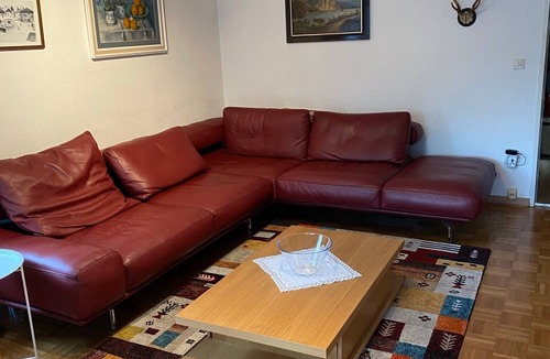Mittenwald Apartment | Apartment 'Mountain View in Mittenwald' with Balcony, Wi-Fi & Alpine Views