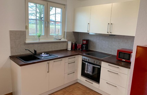 Neddesitz Apartment | Apartment MS Seeigel (73m²) im Ferienpark