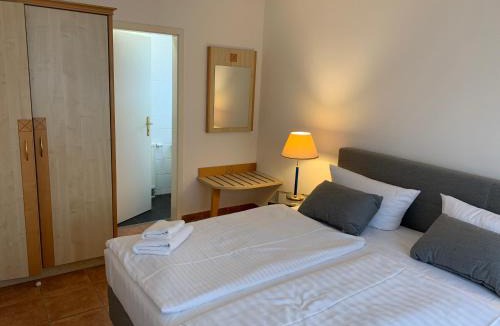 Neddesitz Apartment | Apartment MS Seeigel (73m²) im Ferienpark