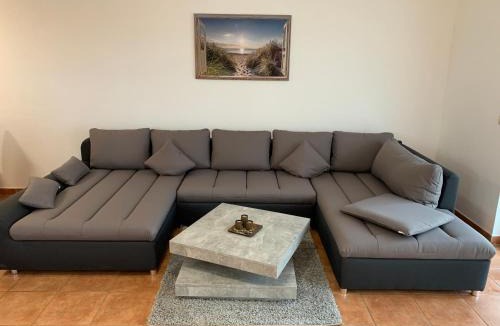 Neddesitz Apartment | Apartment MS Seeigel (73m²) im Ferienpark