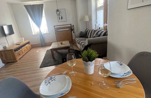 Schmilka Apartment | Apartment Mühlberg in the heart of Saxon Switzerland