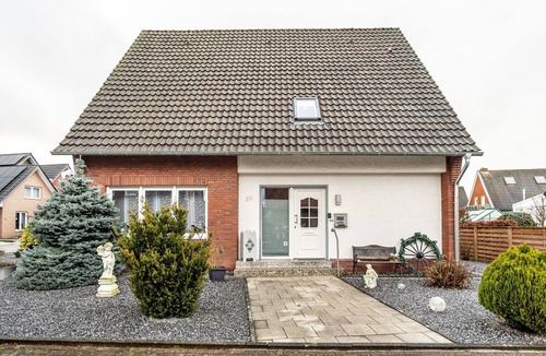 Stadtlohn Apartment | Apartment 'Münsterland Stadtlohn' with Balcony and Wi-Fi