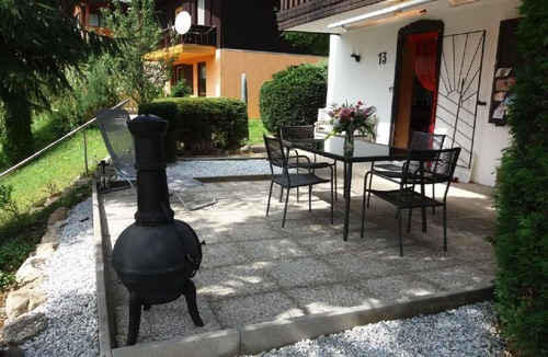 Thaling Apartment | Apartment Murtalblick