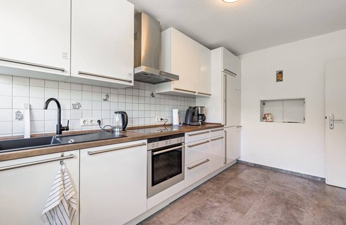Luedenscheid Apartment | Apartment 'My Cocoon' with Private Terrace and Wi-Fi
