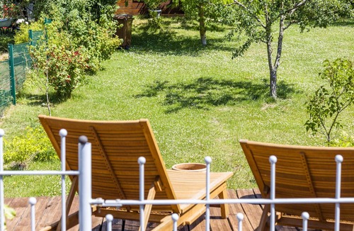 Luedenscheid Apartment | Apartment 'My Cocoon' with Private Terrace and Wi-Fi