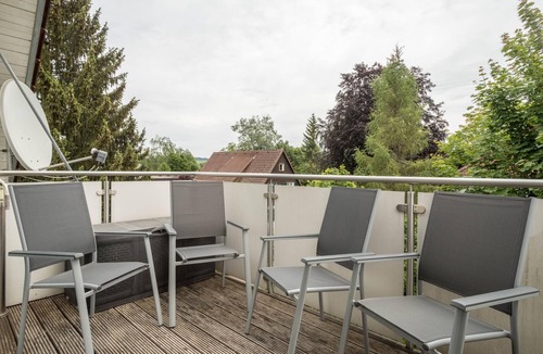 Wangen im Allgaeu Apartment | Apartment MyCastle with Mountain View, Wi-Fi & Balcony