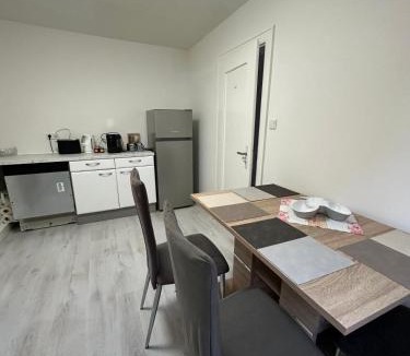 Weststadt Apartment | Apartment Nürnberg Fürth
