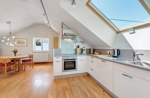 Eigeltingen Apartment | Apartment Natur Pur – A Place of Peace and Relaxation Year-Round, Holiday Home with Sauna