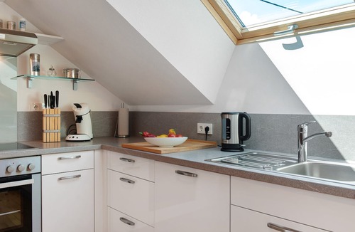 Eigeltingen Apartment | Apartment Natur Pur – A Place of Peace and Relaxation Year-Round, Holiday Home with Sauna