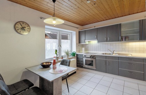 Fichtelberg Apartment | Apartment 'Naturoase Fichtelberg' with Private Terrace, Private Garden and Wi-Fi