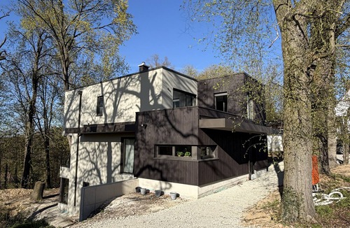 Memmelsdorf Apartment | Apartment near Bamberg: Modern new-build comfort for the whole family!