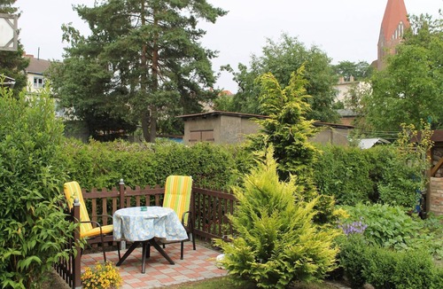 Kluetz Apartment | Apartment near Castle Bothmer