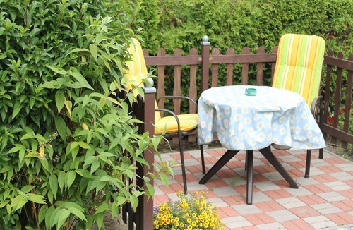 Kluetz Apartment | Apartment near Castle Bothmer