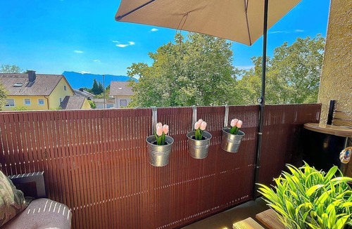 Freilassing Apartment | Apartment near Salzburg Mountain View