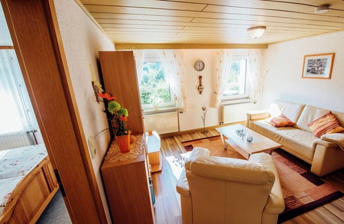 Plankenfels House | Apartment near the forest in Plankenstein