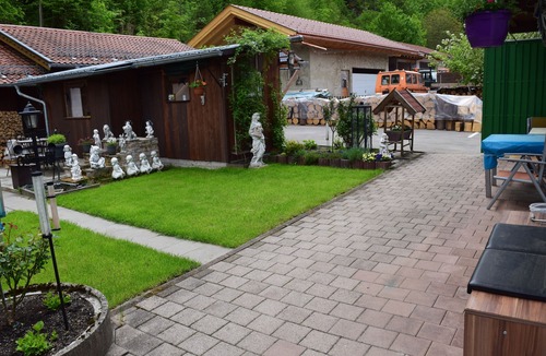 Hammersbach Apartment | Apartment near the forest