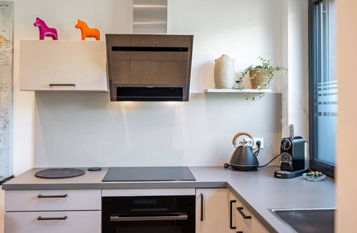 Ettenheim Apartment | Apartment Nest20 with Private Terrace and Wi-Fi