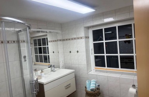 Gross Zicker Bed & Breakfast | Apartment No. 03 (first floor) - Pension Ritter - in a quiet location in Groß Zicker