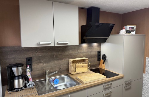 Gross Zicker Bed & Breakfast | Apartment No. 03 (first floor) - Pension Ritter - in a quiet location in Groß Zicker