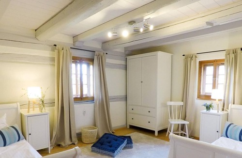 Altendorf Apartment | Apartment No. 1, 2 bedrooms - Altendorfer Vorwerk - holiday apartments