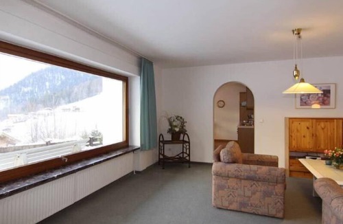 Oberau Apartment | Apartment no. 1 for 2-4 people. (6th person possible, add. double room)