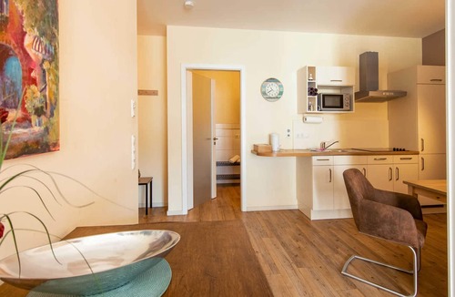 Forchheim Apartment | Apartment No 1 - Stadtapartments Forchheim