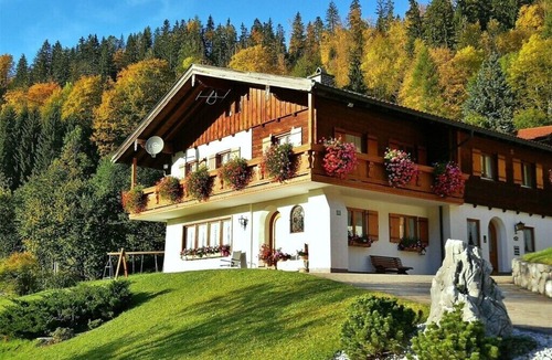 Berchtesgaden Apartment | Apartment no. 2, 30sqm for 1-2 persons