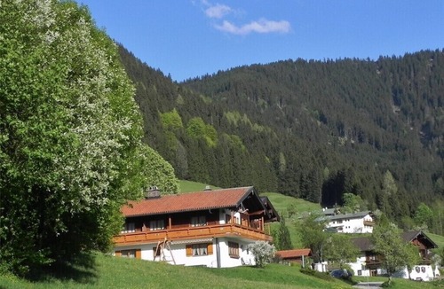 Berchtesgaden Apartment | Apartment no. 2, 30sqm for 1-2 persons