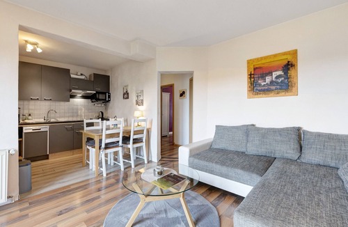 Attendorn Apartment | Apartment No.2 with Balcony