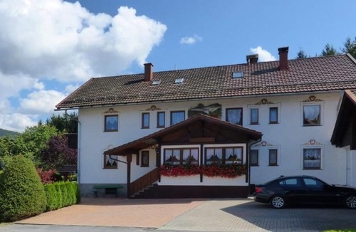 Oberlindbergmuhle Apartment | Apartment no. 3 | Apartment with one bedroom and large kitchen