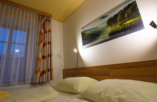 Murau Bed & Breakfast | Apartment no. 31, separate toilet and shower - Gästehaus Leypold