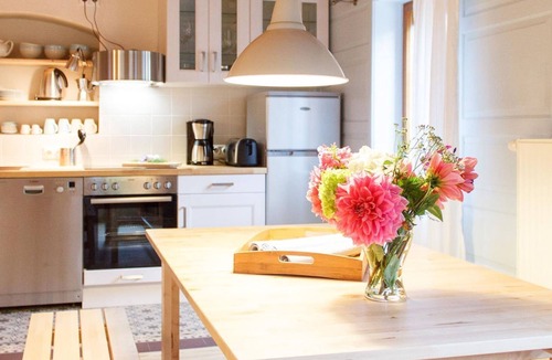 Altendorf Apartment | Apartment No. 4, 2 bedrooms - Altendorfer Vorwerk - holiday apartments