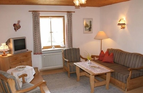 Ettenhausen Apartment | Apartment no. 4 Breitenstein, up to 2 people, 47 sqm