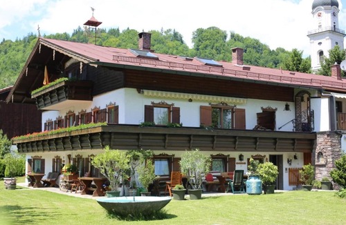 Kiefersfelden Apartment | Apartment no. 5 for 2 persons 50 sqm