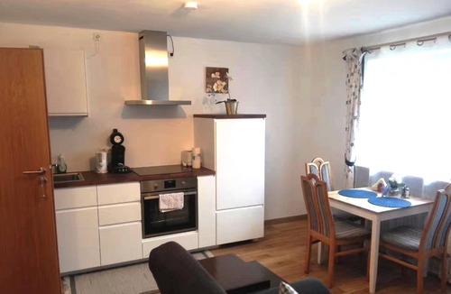 Bibelod Apartment | Apartment no. 8, 38 sqm, balcony, 1 bedroom, living room, kitchen, max. 3 p.