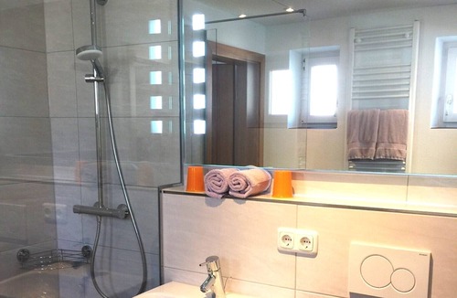 Bibelod Apartment | Apartment no. 8, 38 sqm, balcony, 1 bedroom, living room, kitchen, max. 3 p.