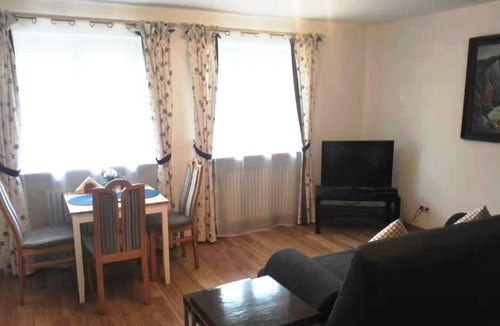 Bibelod Apartment | Apartment no. 8, 38 sqm, balcony, 1 bedroom, living room, kitchen, max. 3 p.