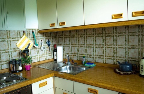 Bad Bayersoien Apartment | Apartment no. 8 (type A, ground floor) dog on request - Appartementhaus Hörnleblick
