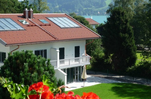 Bad Wiessee Apartment | Apartment, Nr. 8, 2. OG, East - Gästehaus Johanna