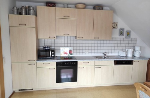 Heiligenstadt in Oberfranken Apartment | Apartment on the Rotdornweg