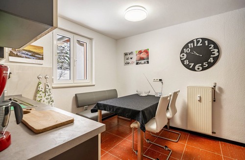 Kniebis Apartment | Apartment 'Obergeschoss' with Shared Terrace and Wi-Fi