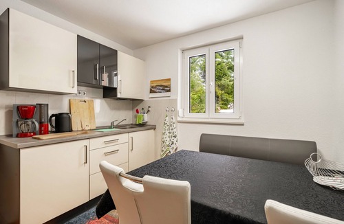 Kniebis Apartment | Apartment 'Obergeschoss' with Shared Terrace and Wi-Fi