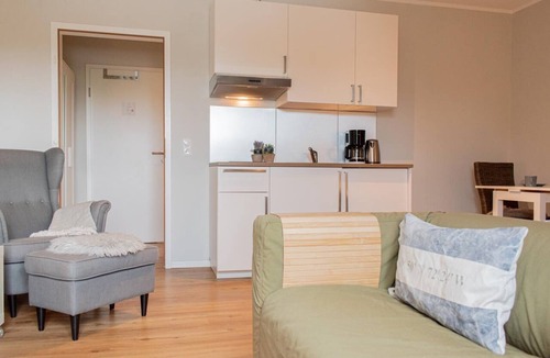 Haffkrug Apartment | Apartment Ocean Lodge 4