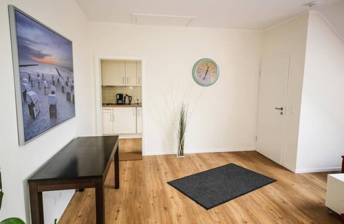 Haffkrug Apartment | Apartment Ocean Lodge 4