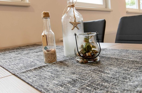 Mahlzow Apartment | Apartment OG (25) - Schwedenschanze residential park on the Peene