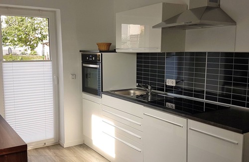 Olsberg Apartment | Apartment "Olsberg View Whg. B" with Mountain View, Shared Garden and Wi-Fi